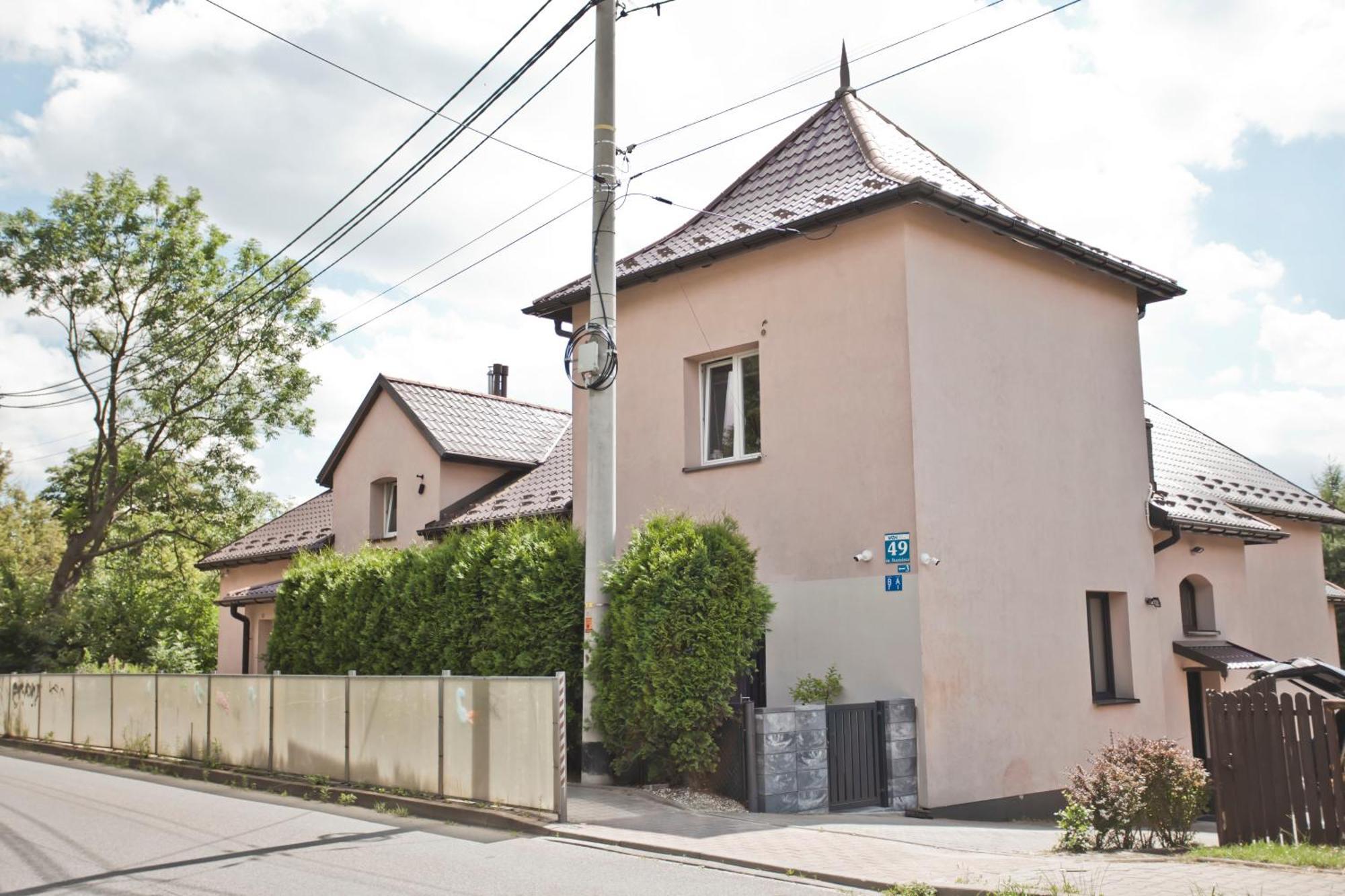 Balaton Apartamenty Trzebinia  Exterior photo