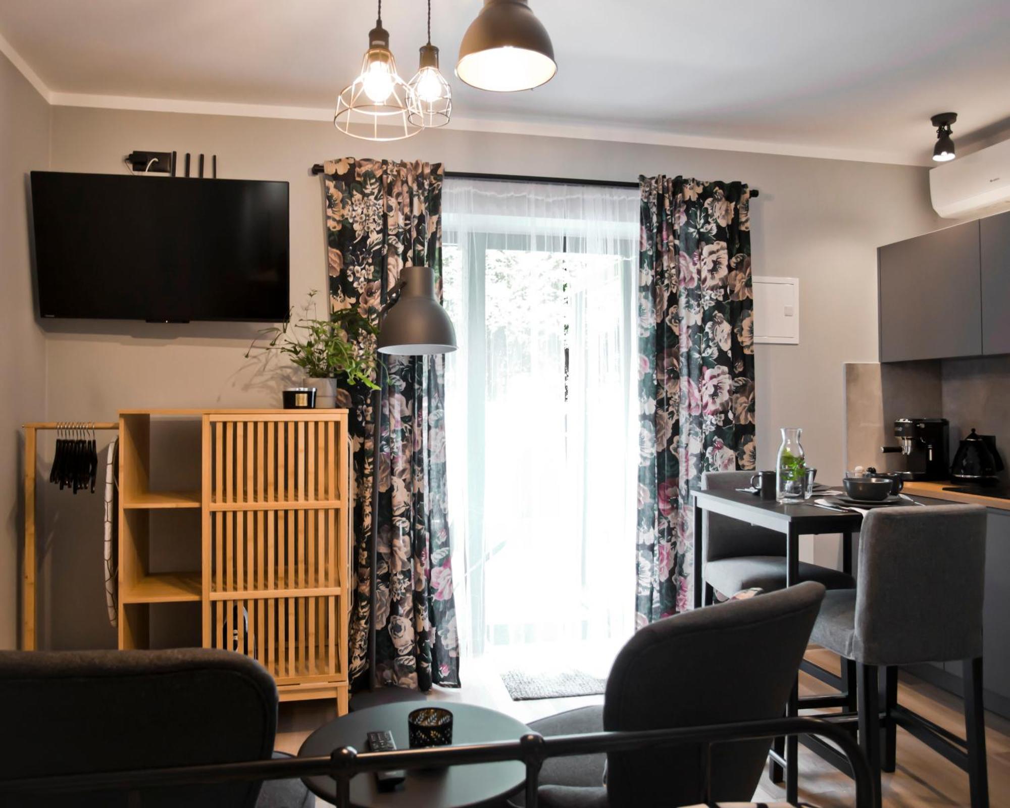 Balaton Apartamenty Trzebinia  Exterior photo